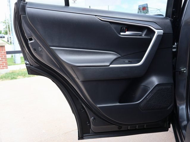 Used 2023 Toyota RAV4 XLE w/ Convenience Package AWD/4WD image 18