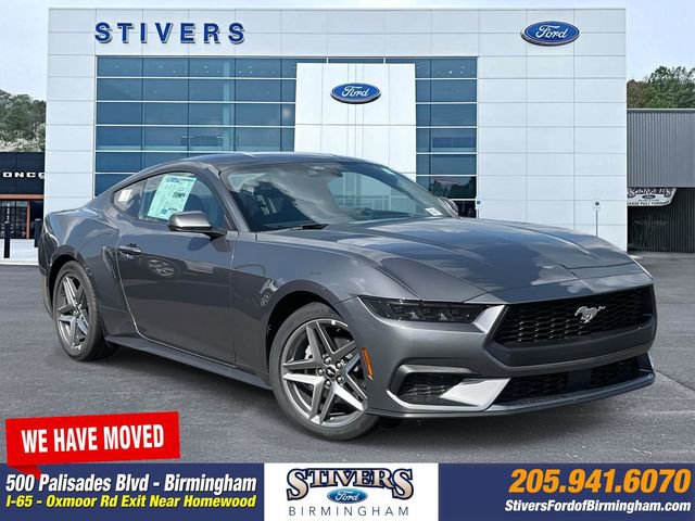 New 2025 Ford Mustang Coupe