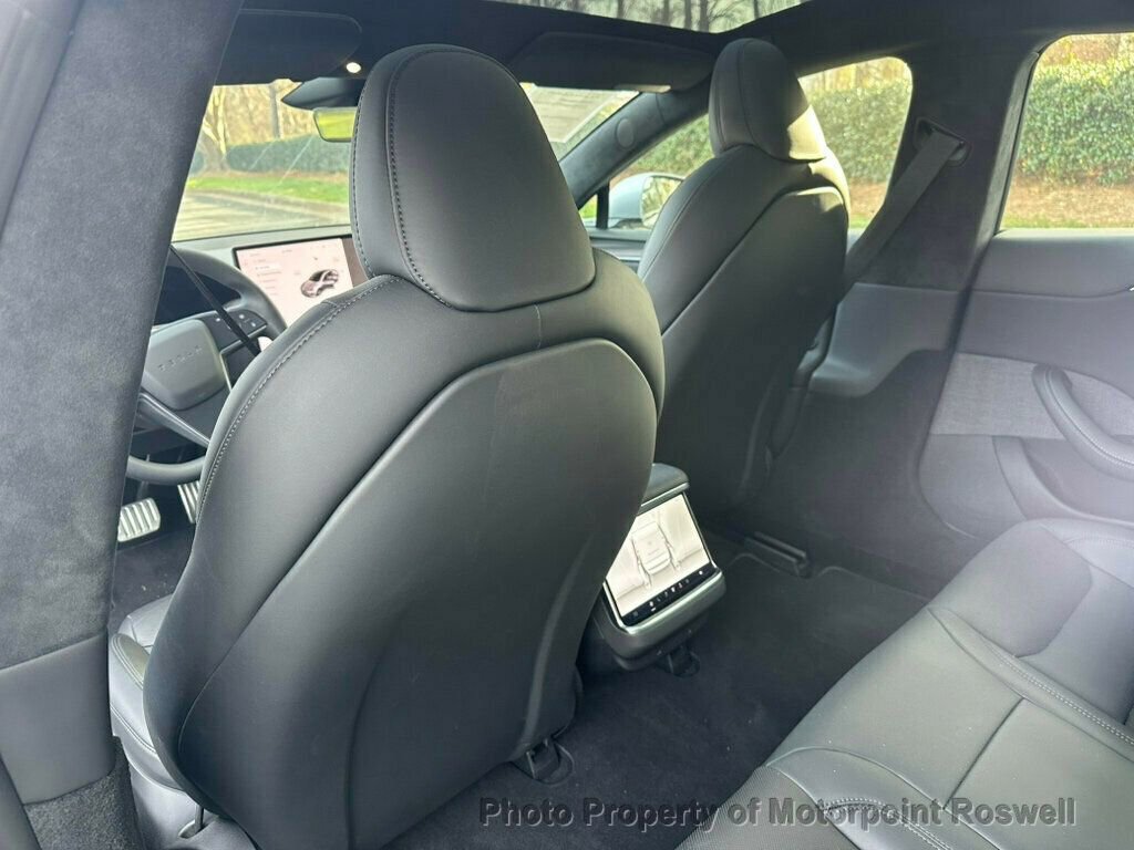 Used 2025 Tesla Model S AWD image 22