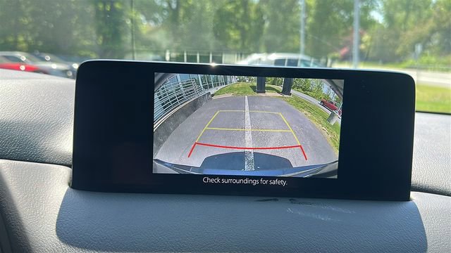 Certified 2025 MAZDA CX-5 AWD 2.5 S image 11