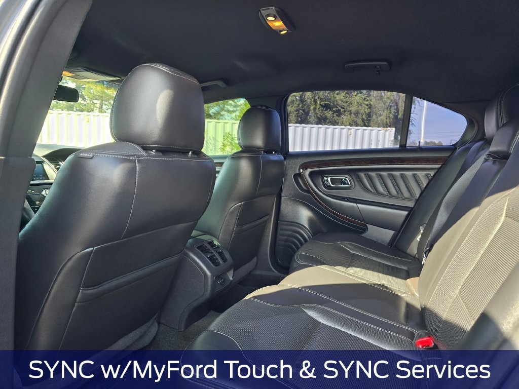 Used 2014 Ford Taurus Limited FWD image 12
