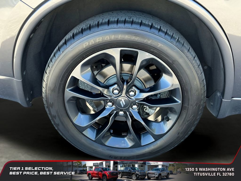 Used 2021 Dodge Durango R/T w/ Premium Interior Group image 42