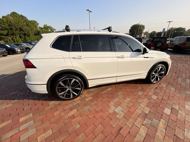 Used 2022 Volkswagen Tiguan SEL R-Line AWD/4WD image 36