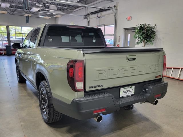Certified 2026 Honda Ridgeline TrailSport image 7