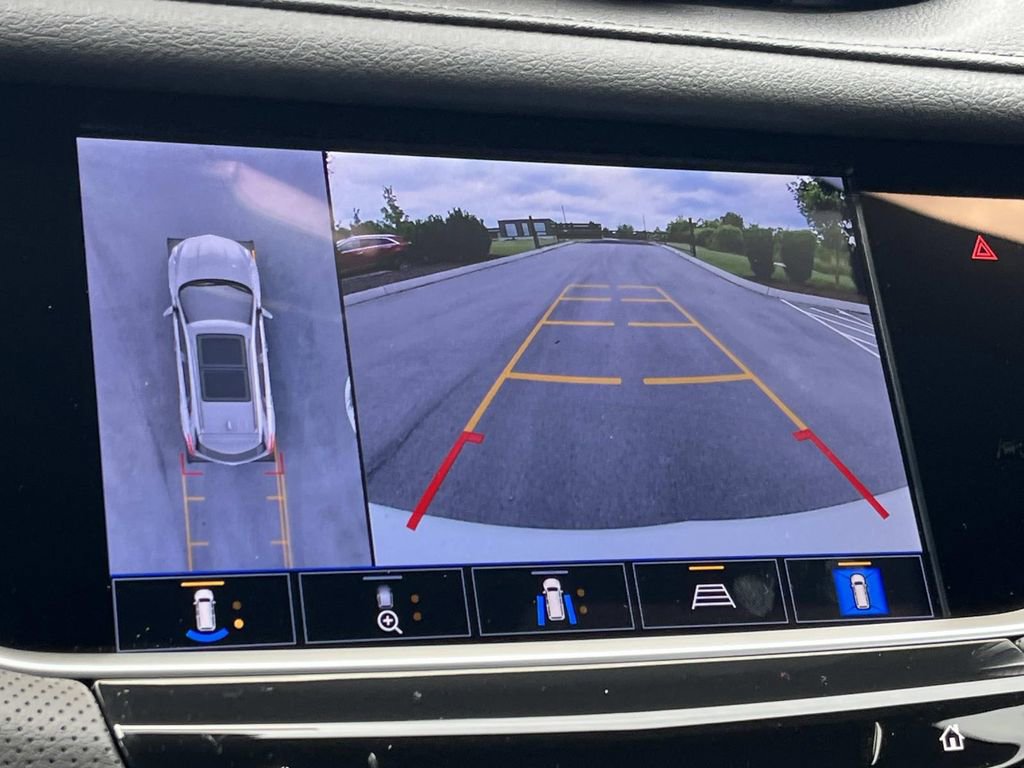 New 2025 Cadillac XT5 Sportv w/ Technology Package image 36