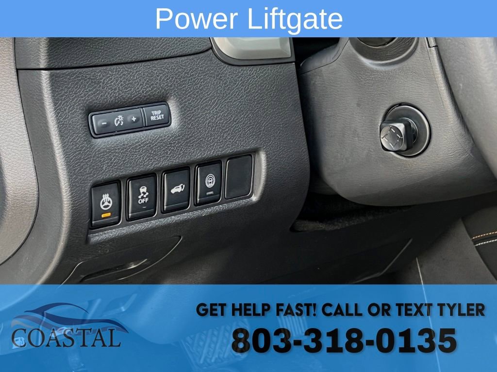 Used 2024 Nissan Murano Platinum w/ Cargo Package image 9