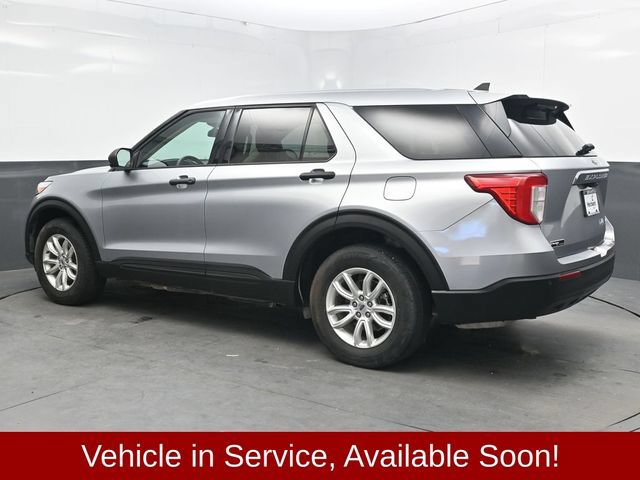 Used 2021 Ford Explorer 4WD image 4