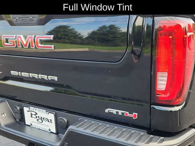 Used 2019 GMC Sierra 1500 AT4 w/ AT4 Premium Package AWD/4WD image 14