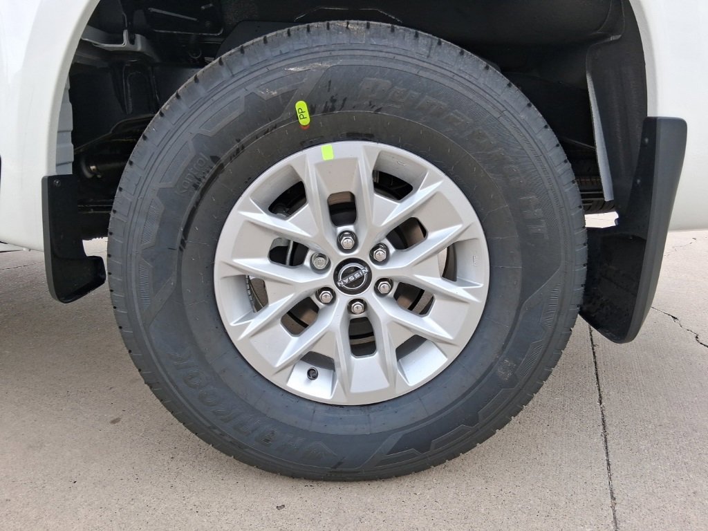 New 2026 Nissan Frontier S image 26