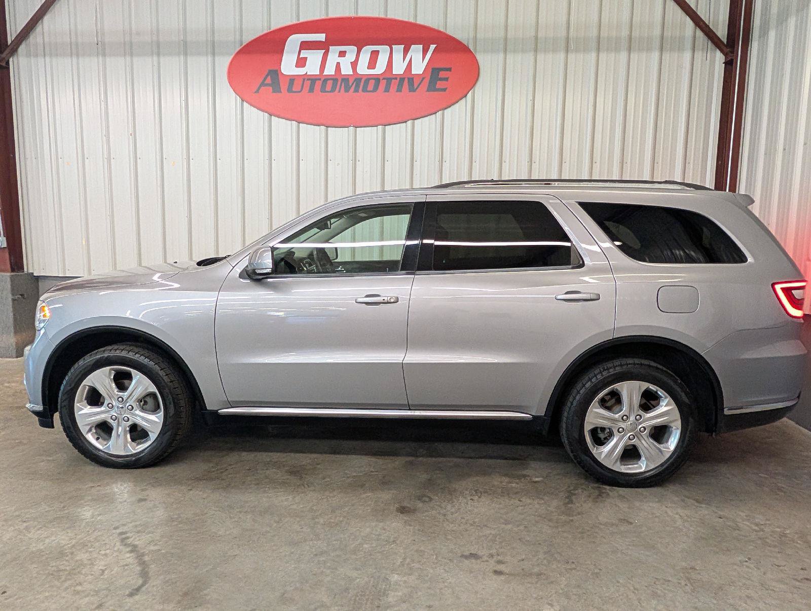 Used 2014 Dodge Durango Limited w/ Premium Group AWD/4WD image 16