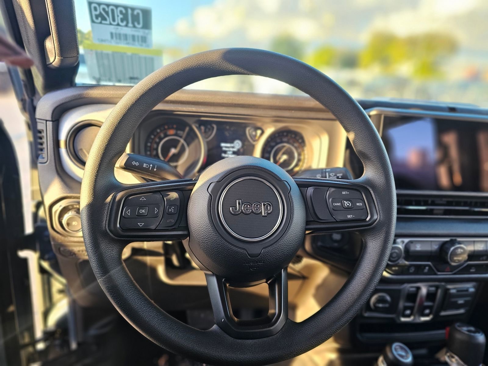 New 2026 Jeep Wrangler Sport image 23