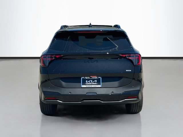 New 2027 Kia Sportage X-Line AWD/4WD image 6