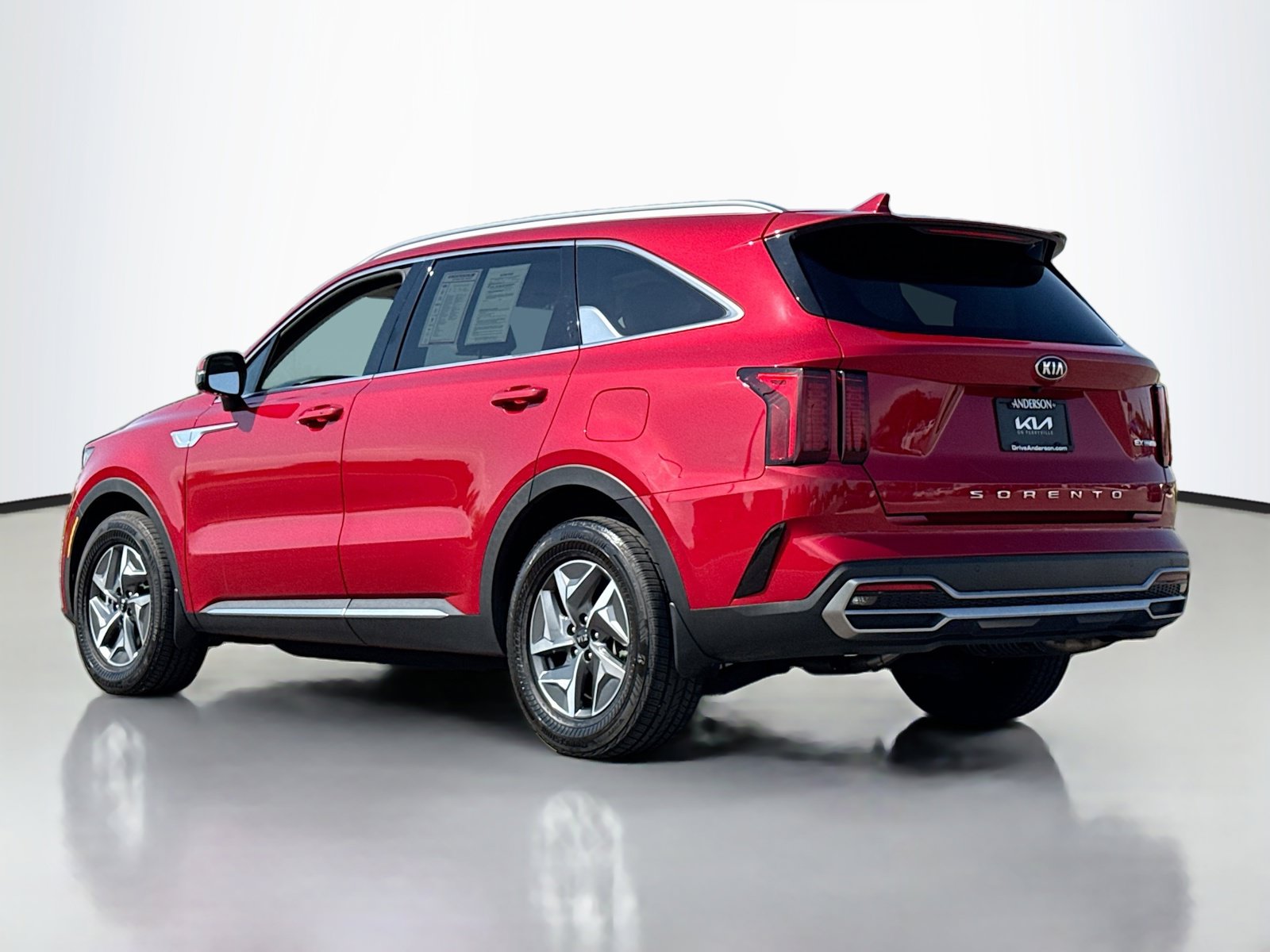 Used 2021 Kia Sorento EX FWD image 14