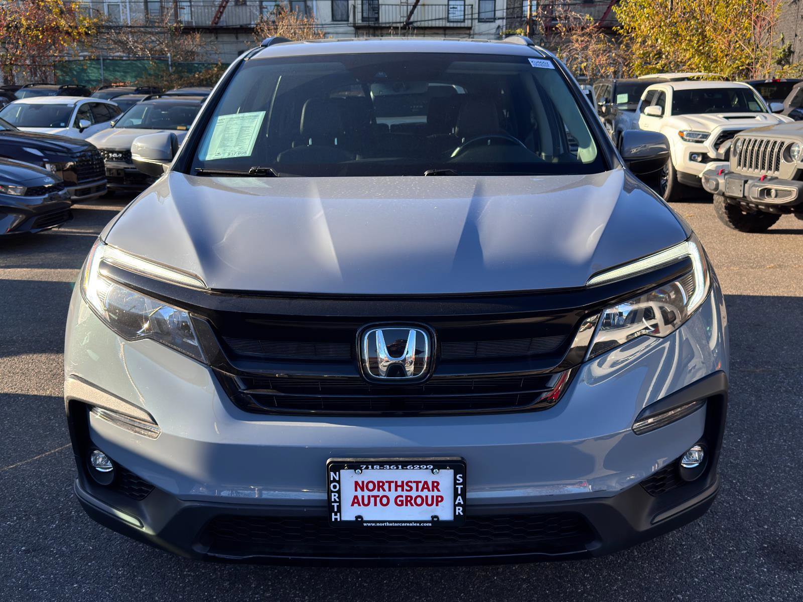 Used 2022 Honda Pilot Special Edition image 2