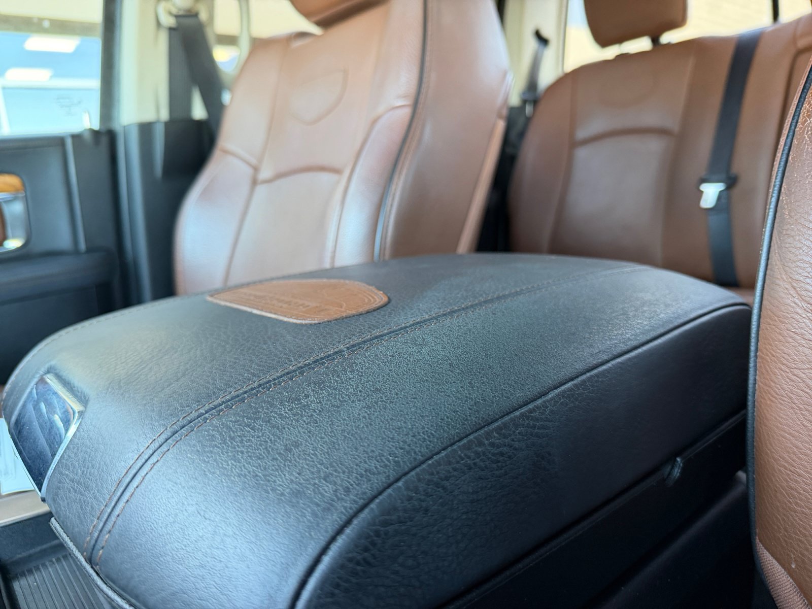 Used 2013 RAM 1500 Laramie Longhorn w/ Convenience Group AWD/4WD image 15