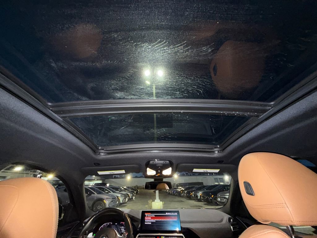 Used 2022 BMW X4 xDrive30i image 20