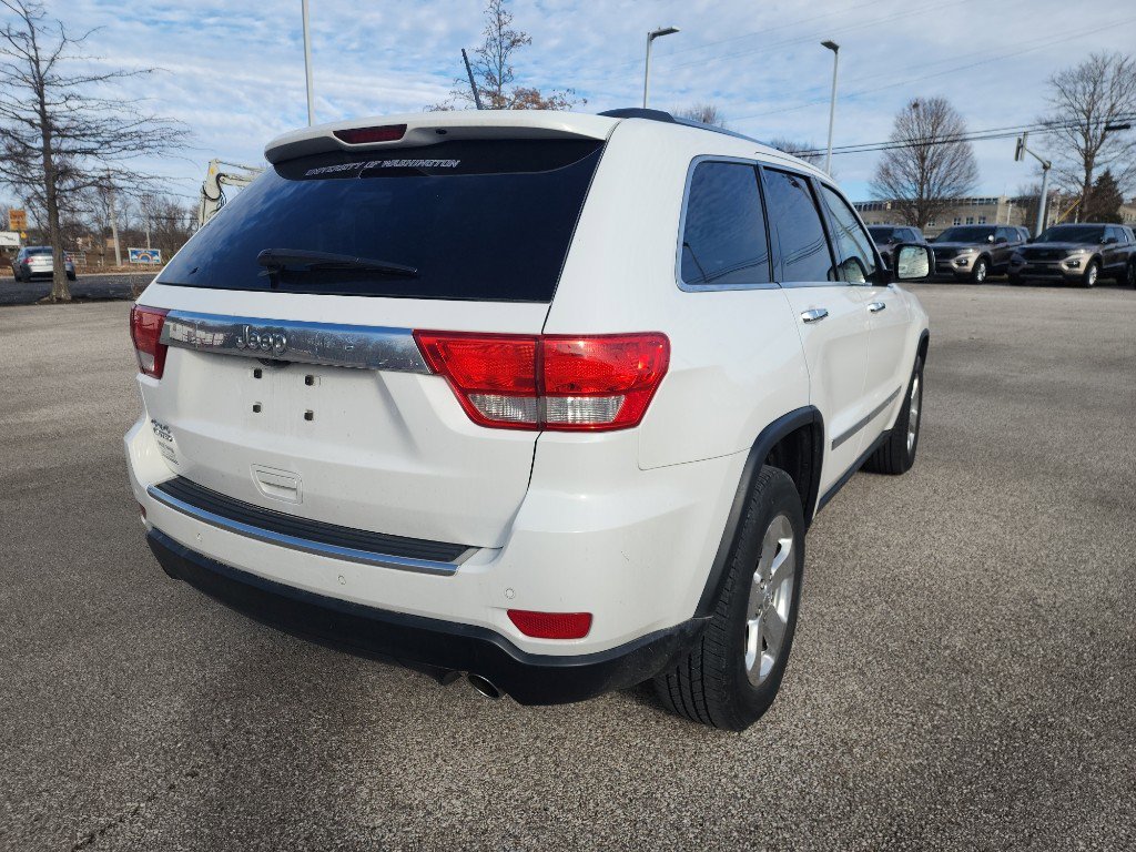 Used 2013 Jeep Grand Cherokee Limited image 6