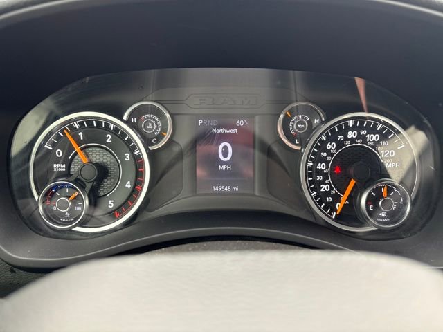 Used 2021 RAM 2500 Big Horn image 15