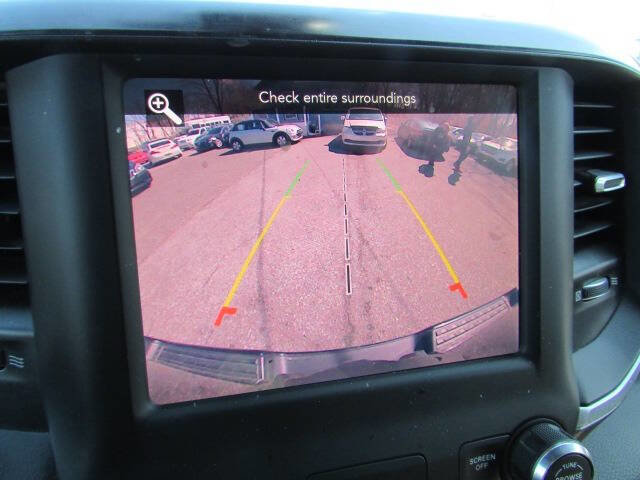 Used 2019 RAM 1500 Big Horn image 19