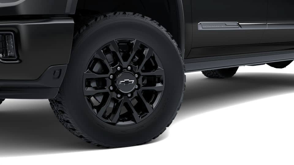 New 2026 Chevrolet Silverado 2500 High Country w/ High Country Premium Package AWD/4WD image 6