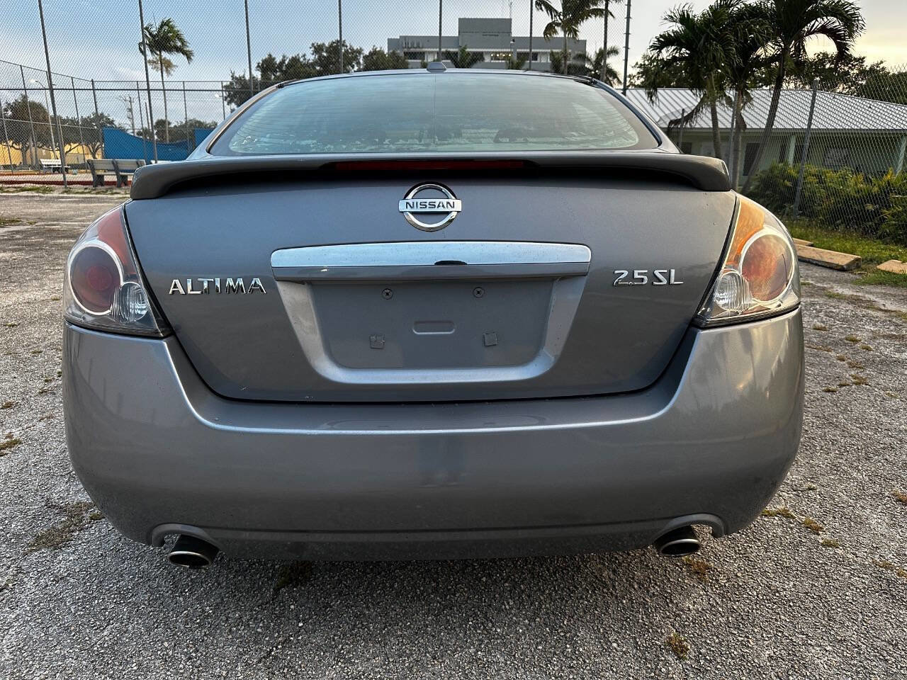 Used 2008 Nissan Altima 2.5 SL w/ SL Pkg FWD image 7