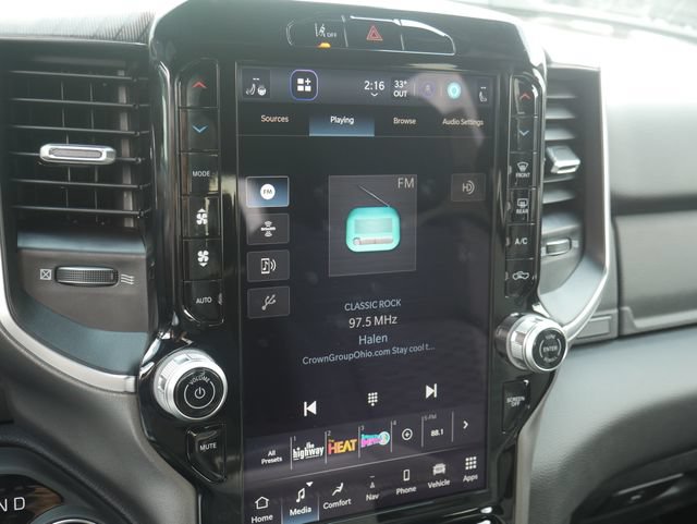 New 2026 RAM 1500 Big Horn AWD/4WD image 20