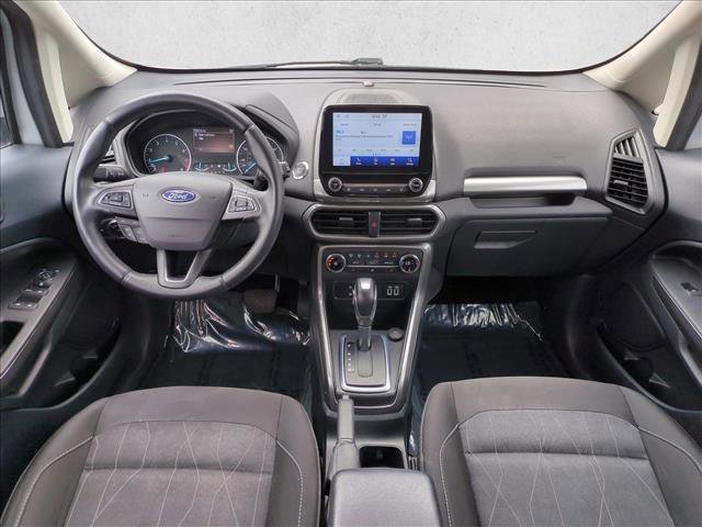 Used 2018 Ford EcoSport SE w/ SE Convenience Package image 15
