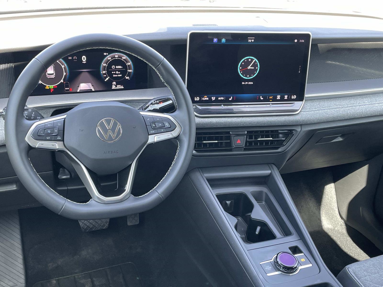 Certified 2025 Volkswagen Tiguan S FWD image 7