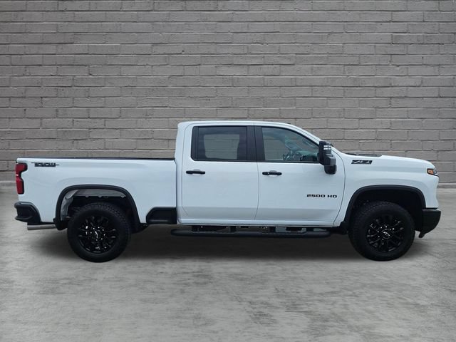New 2026 Chevrolet Silverado 2500 LT w/ Trail Boss Package AWD/4WD image 6