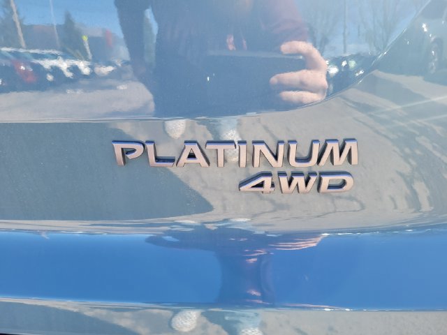 New 2026 Nissan Pathfinder Platinum AWD/4WD image 5