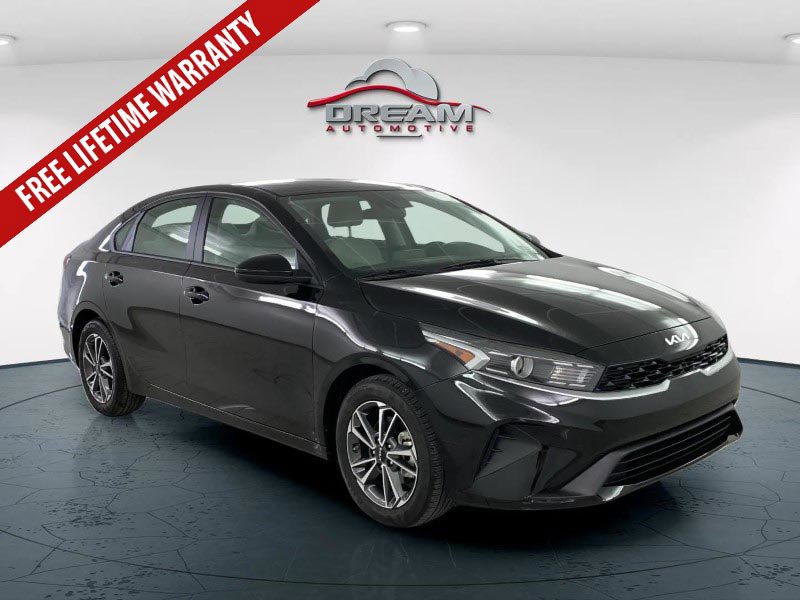 Used 2023 Kia Forte LXS