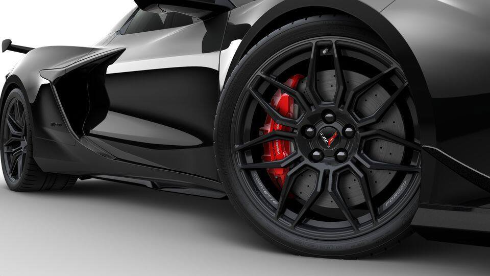 New 2027 Chevrolet Corvette Z06 w/ Z07 Performance Package RWD image 58