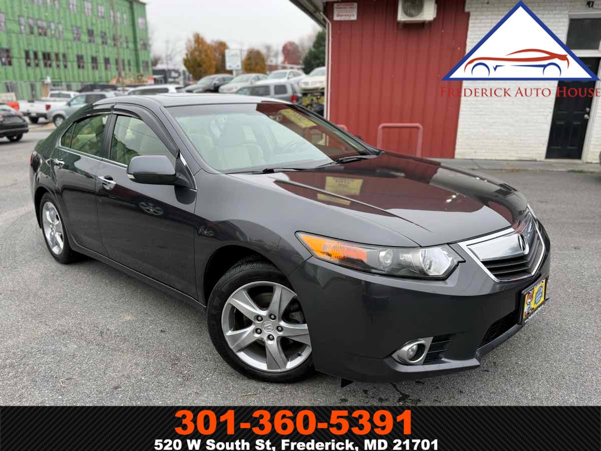 Used 2012 Acura TSX Tech Pkg image 1