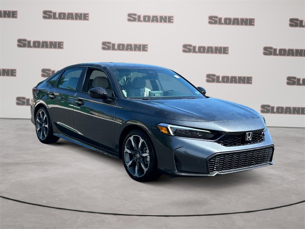 New 2025 Honda Civic Sport Touring image 7