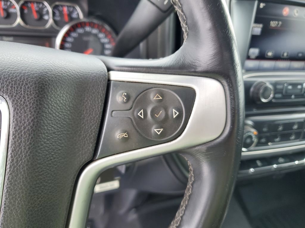 Used 2015 GMC Sierra 1500 SLE image 15