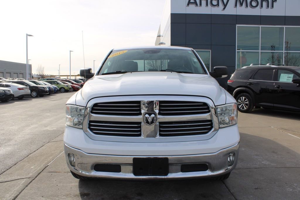 Used 2015 RAM 1500 Big Horn image 2