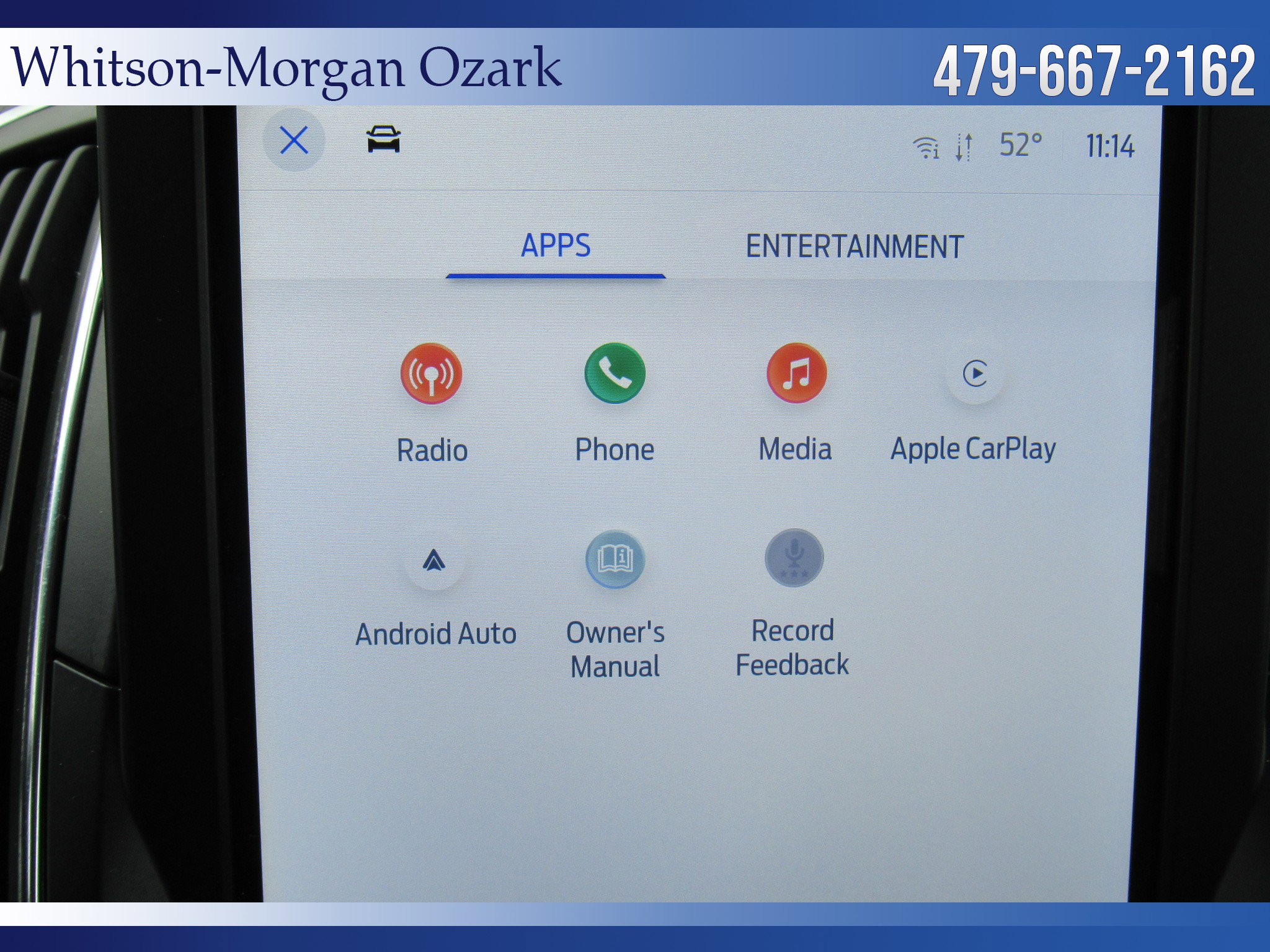 Used 2024 Ford Edge Titanium image 43