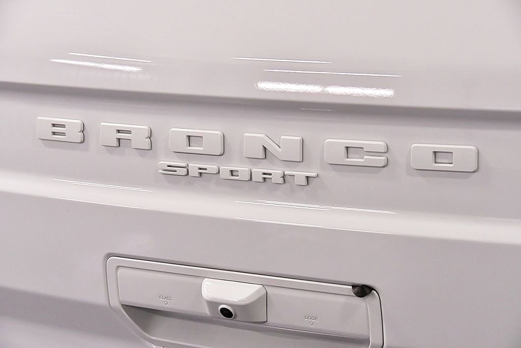 Used 2025 Ford Bronco Sport Outer Banks w/ Outer Banks Tech Package+ image 11