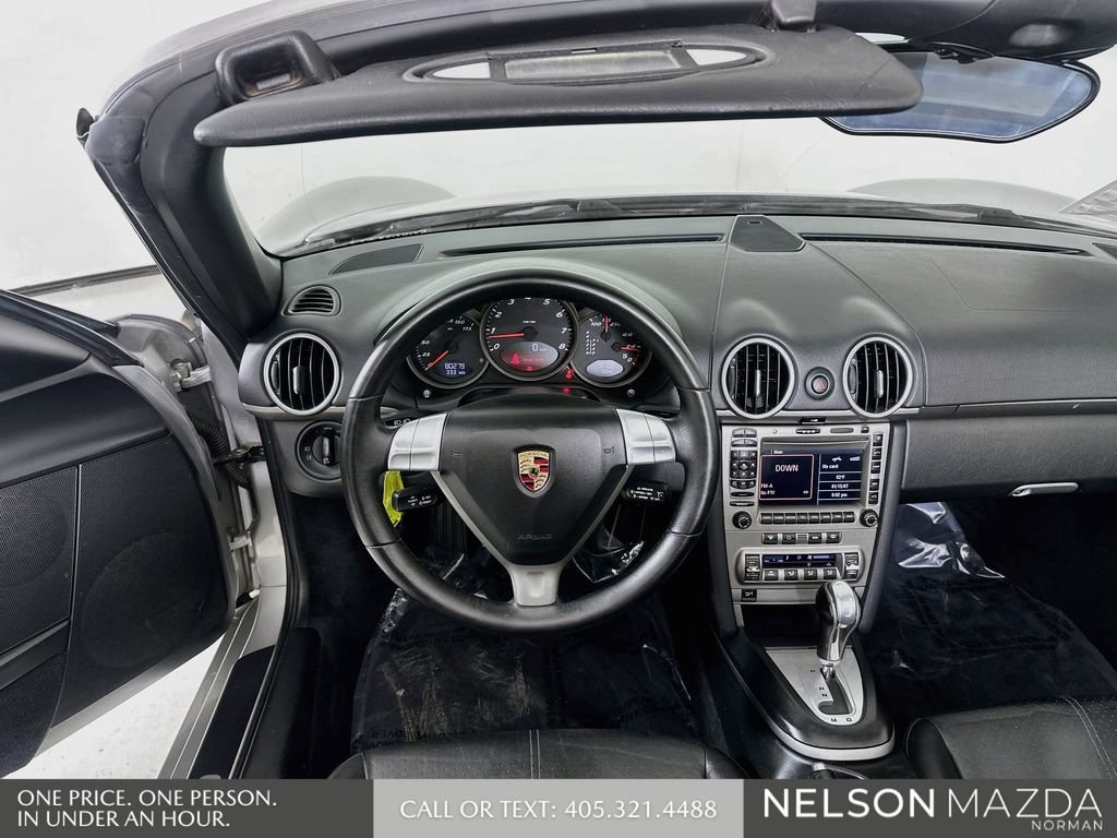 Used 2005 Porsche Boxster RWD image 23