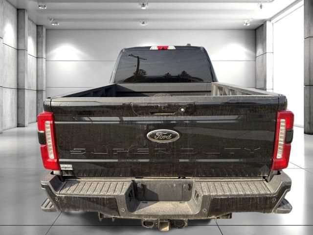 Used 2026 Ford F350 Lariat w/ Black Appearance Package AWD/4WD image 6