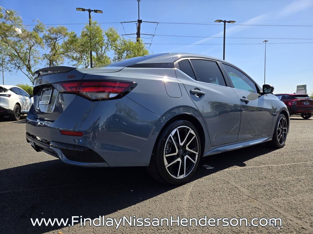 Used 2024 Nissan Sentra SR image 6