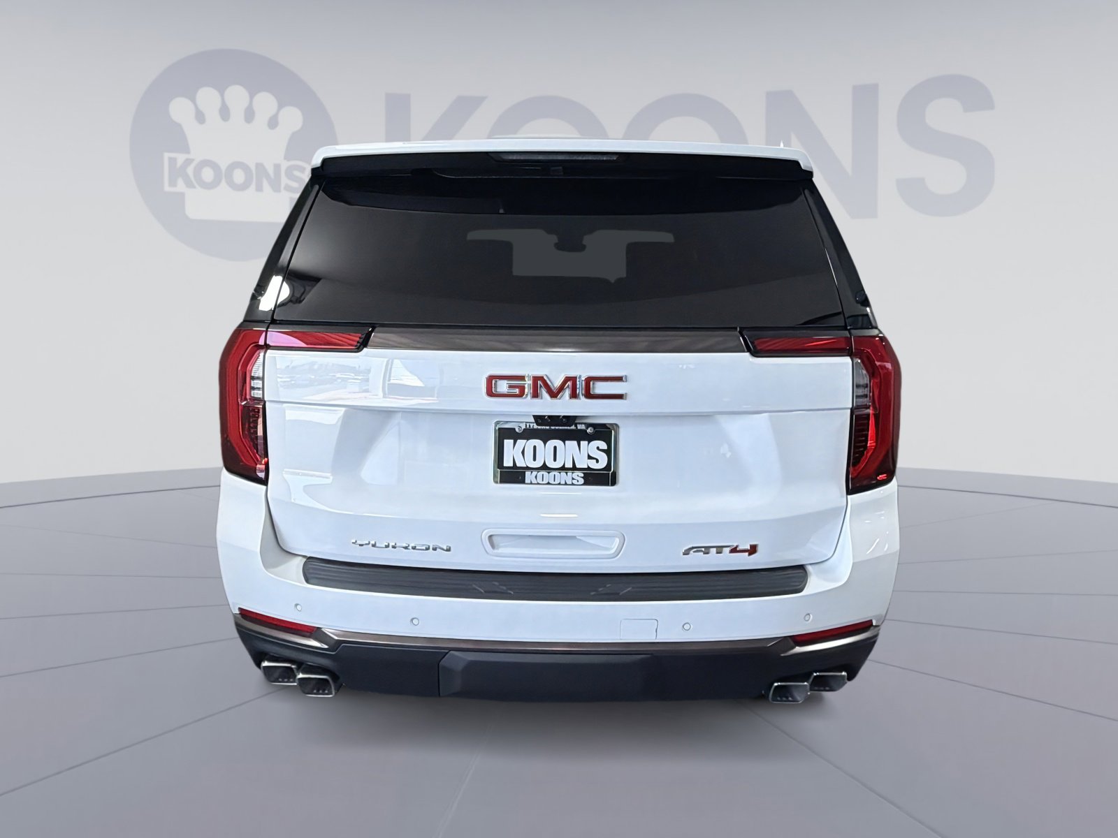 New 2026 GMC Yukon AT4 Ultimate image 5