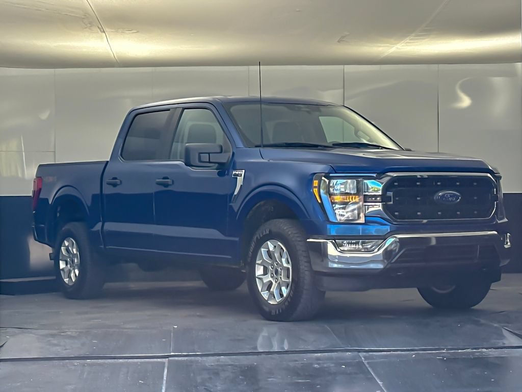 Used 2023 Ford F150 XLT
