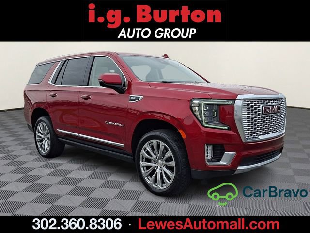 Used 2024 GMC Yukon Denali w/ Denali Reserve Package