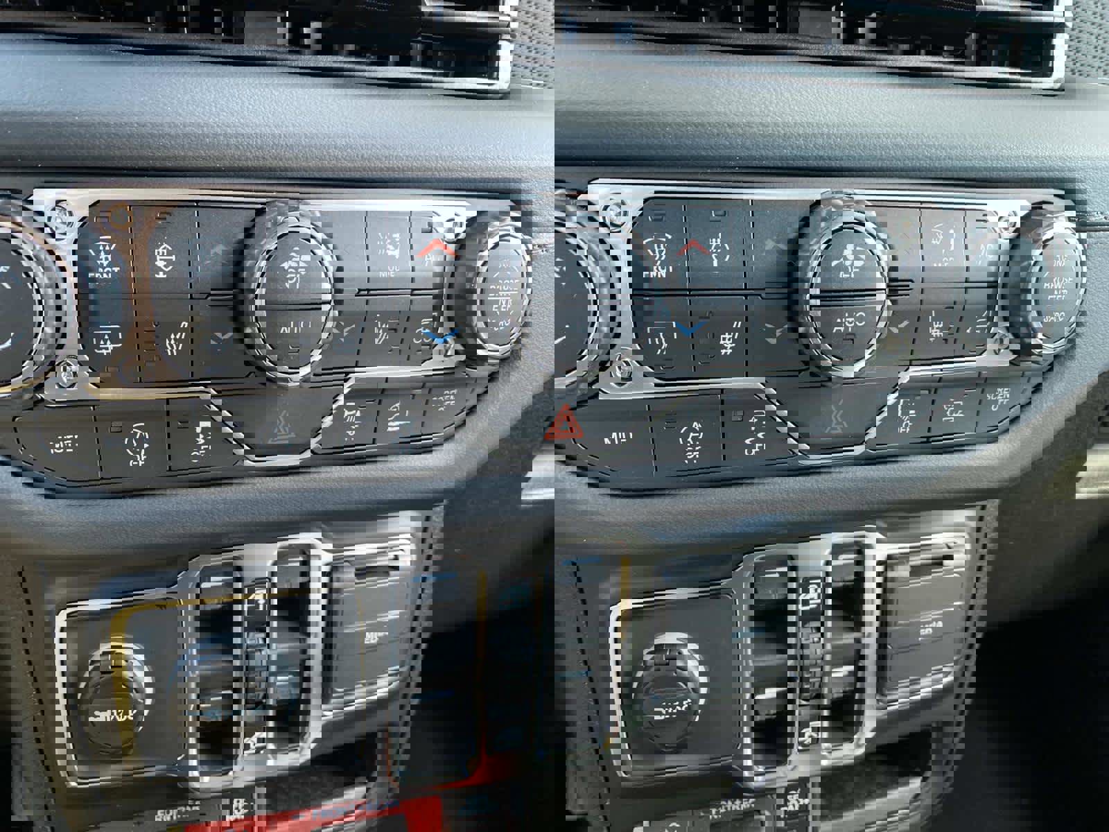 New 2026 Jeep Wrangler Unlimited Rubicon image 13