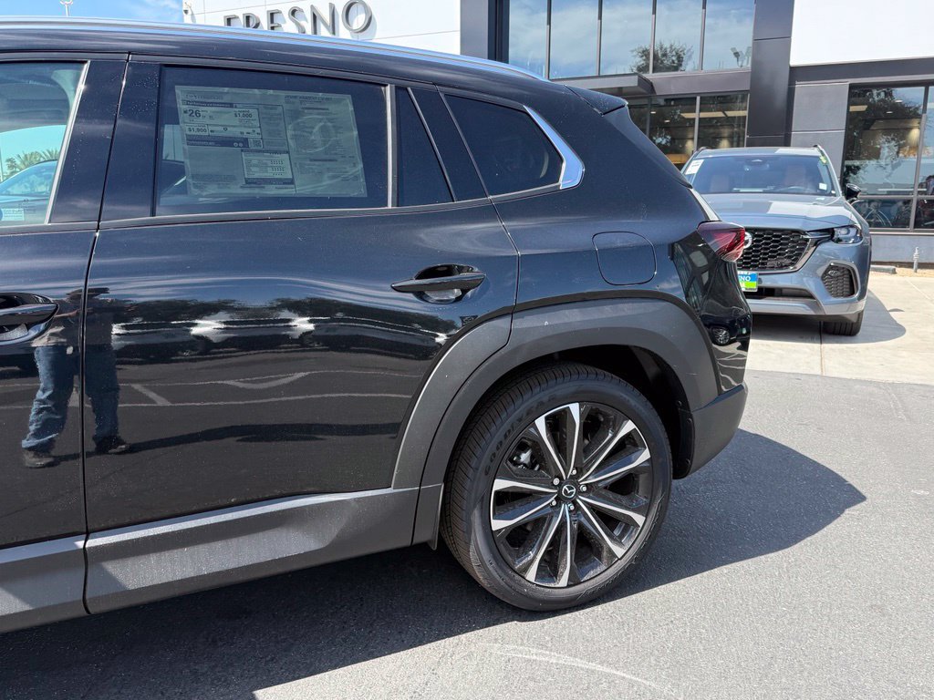 New 2026 MAZDA CX-50 AWD 2.5 S w/ Premium Package image 6