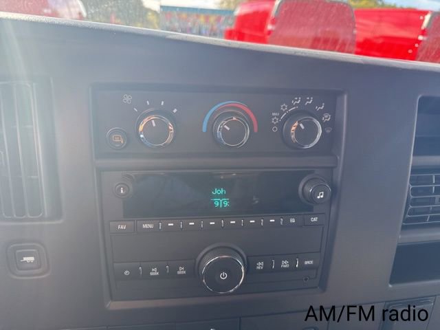 New 2025 Chevrolet Express 2500 w/ Driver Convenience Package image 17