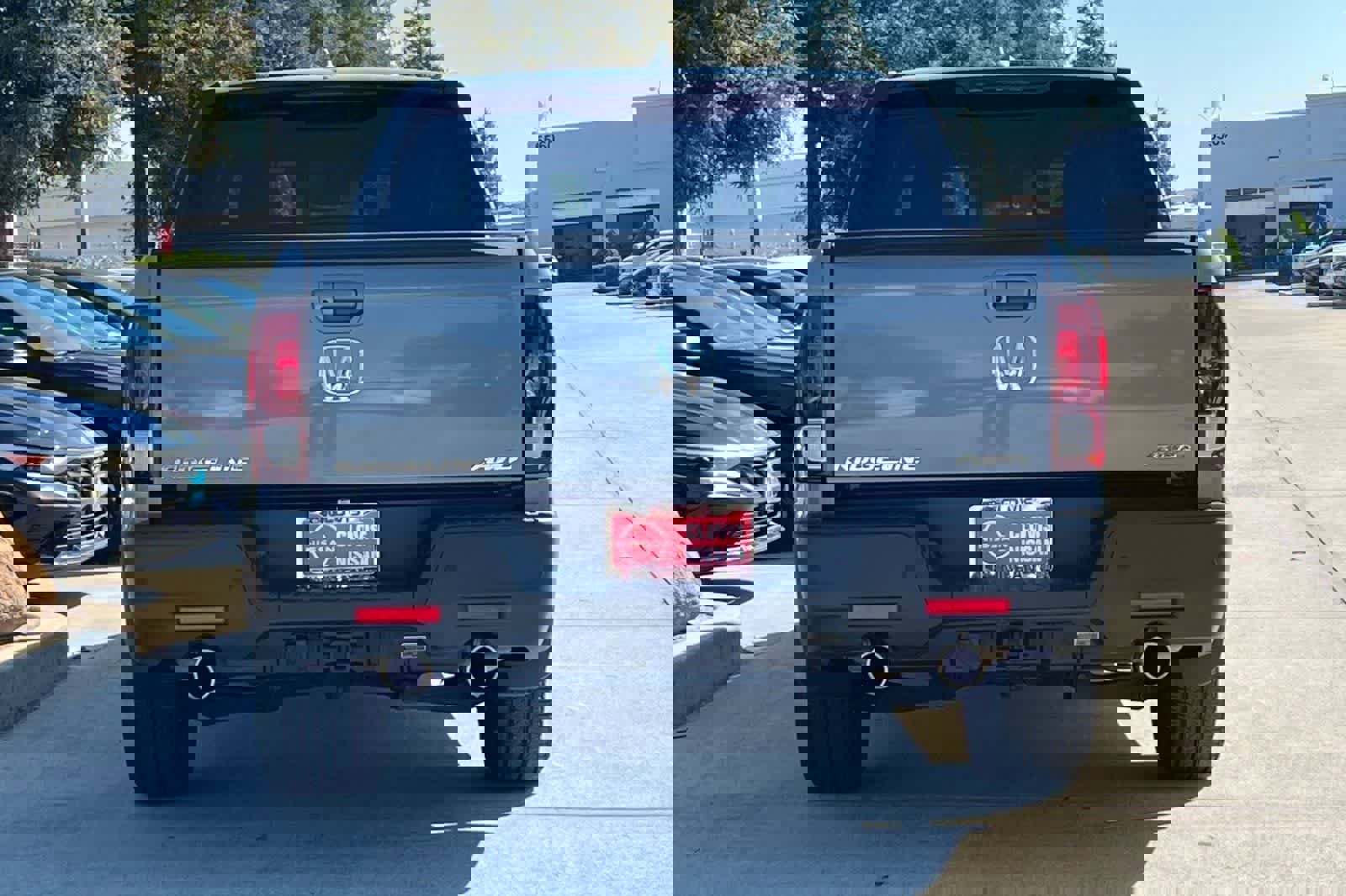 Used 2023 Honda Ridgeline Black Edition image 8