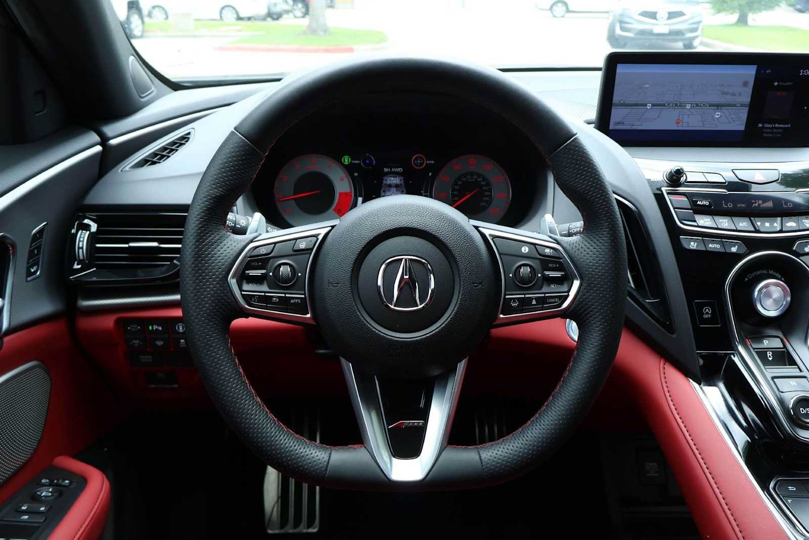 Certified 2025 Acura RDX A-Spec AWD/4WD image 15
