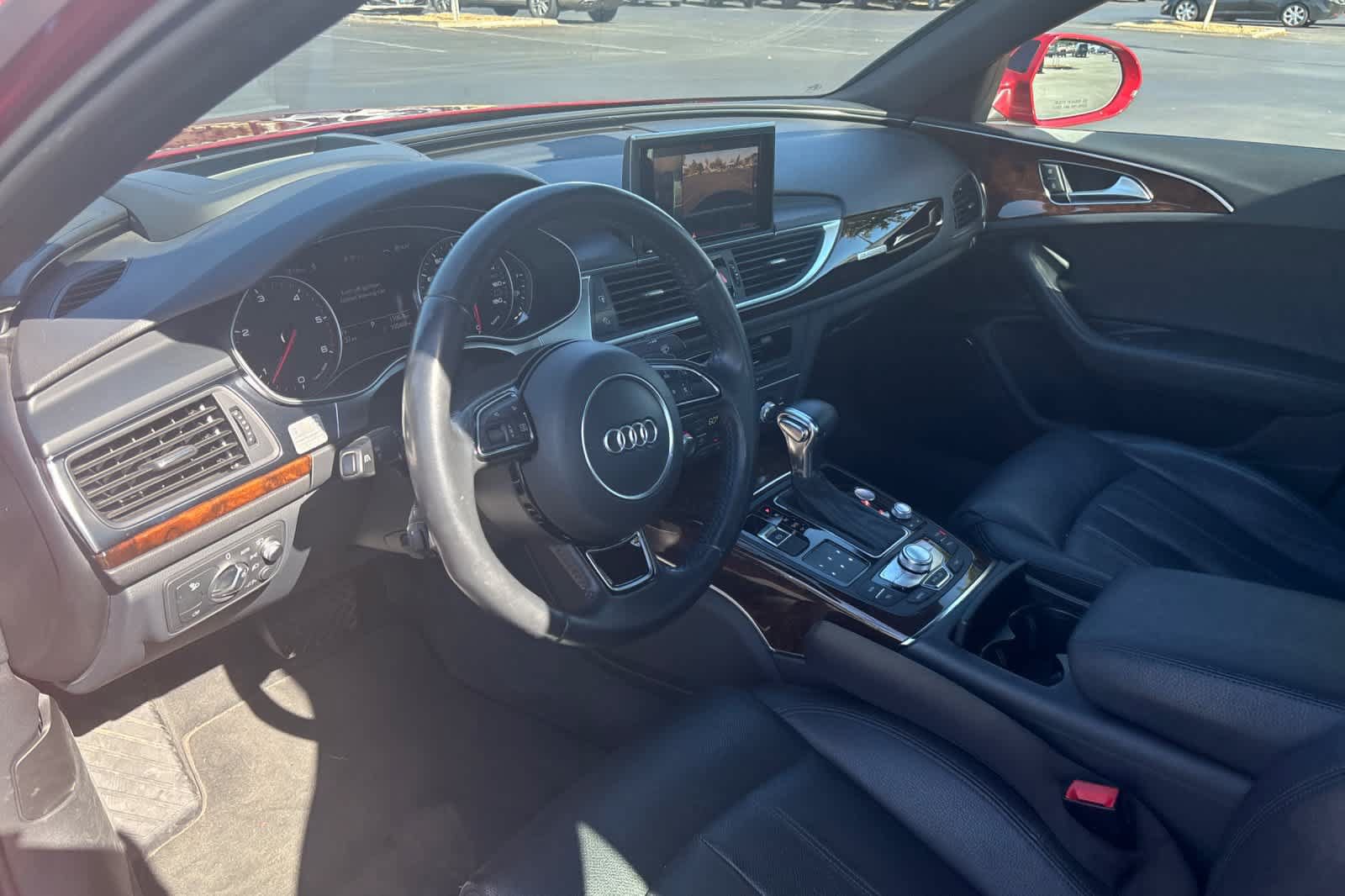 Used 2015 Audi A6 TDI Prestige AWD/4WD image 14